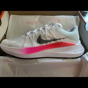 Nike Zoom Shoes White Size 9